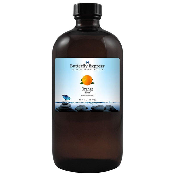 Orange Bitter Essential Oil
