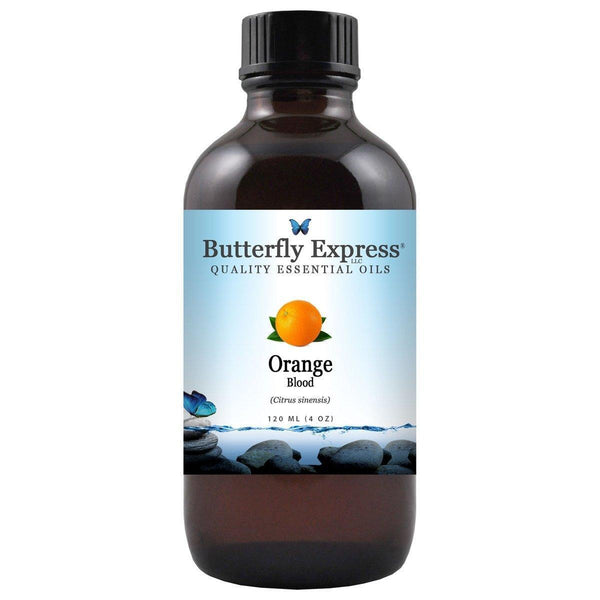 Orange Blood Essential Oil