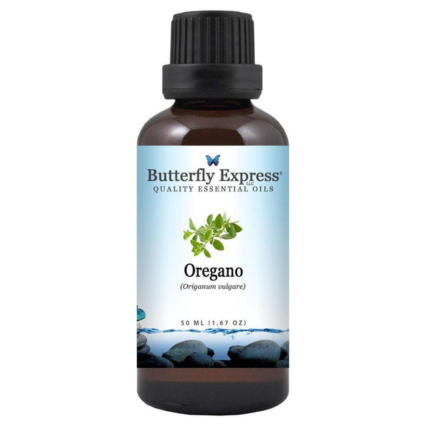 Oregano Essential Oil