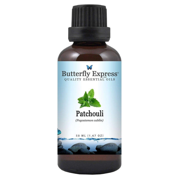 Patchouli Essential Oil