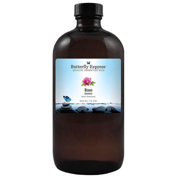 Rose Absolute Essential Oil