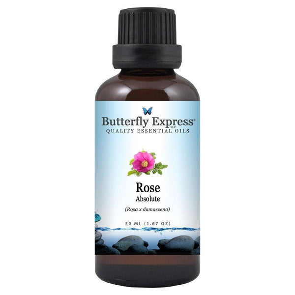 Rose Absolute Essential Oil