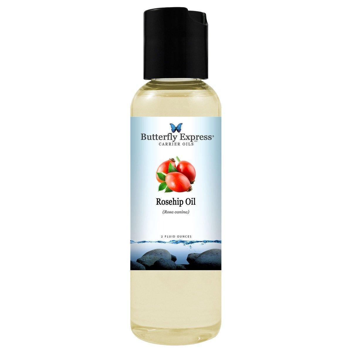 Rosehip Carrier Oil