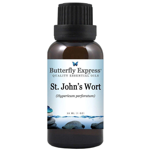 St. John's Wort Essential Oil