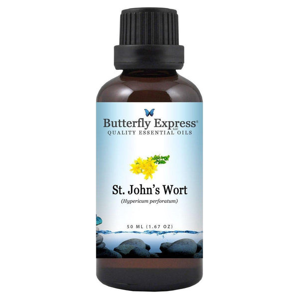 St. John's Wort Essential Oil