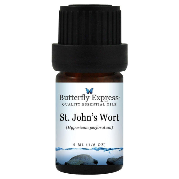 St. John's Wort Essential Oil