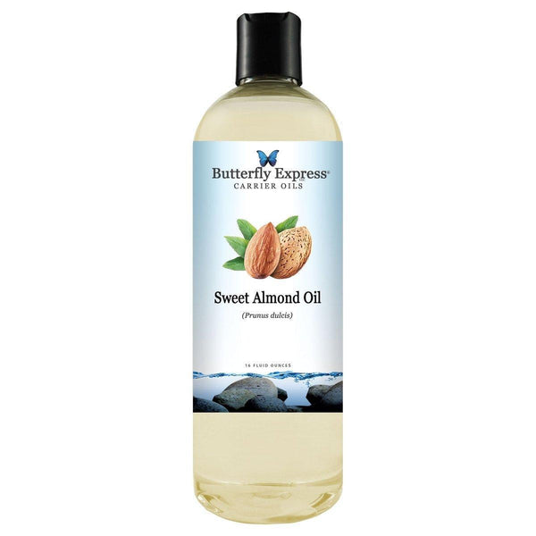 Almond Carrier Oil