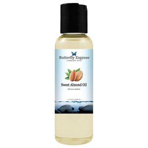 Almond Carrier Oil