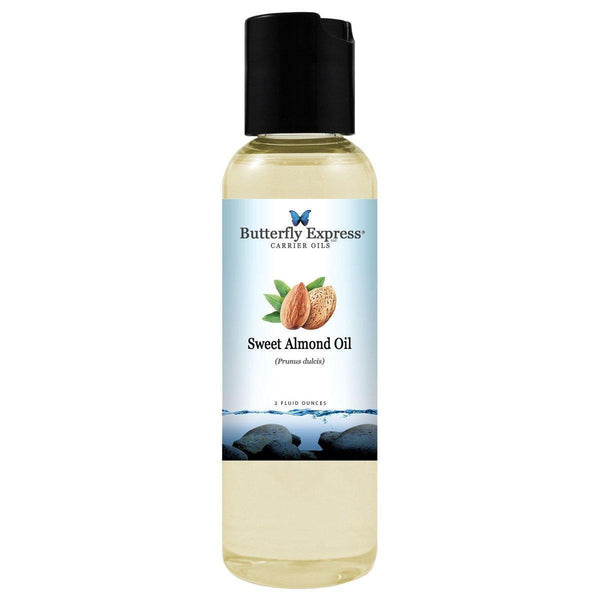 Almond Carrier Oil