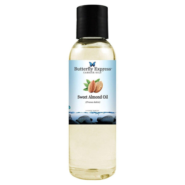 Almond Carrier Oil