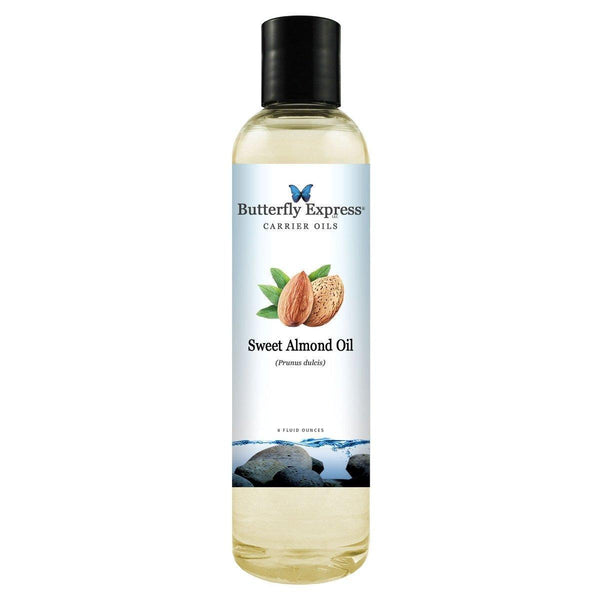 Almond Carrier Oil