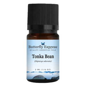 Tonka Bean Essential Oil