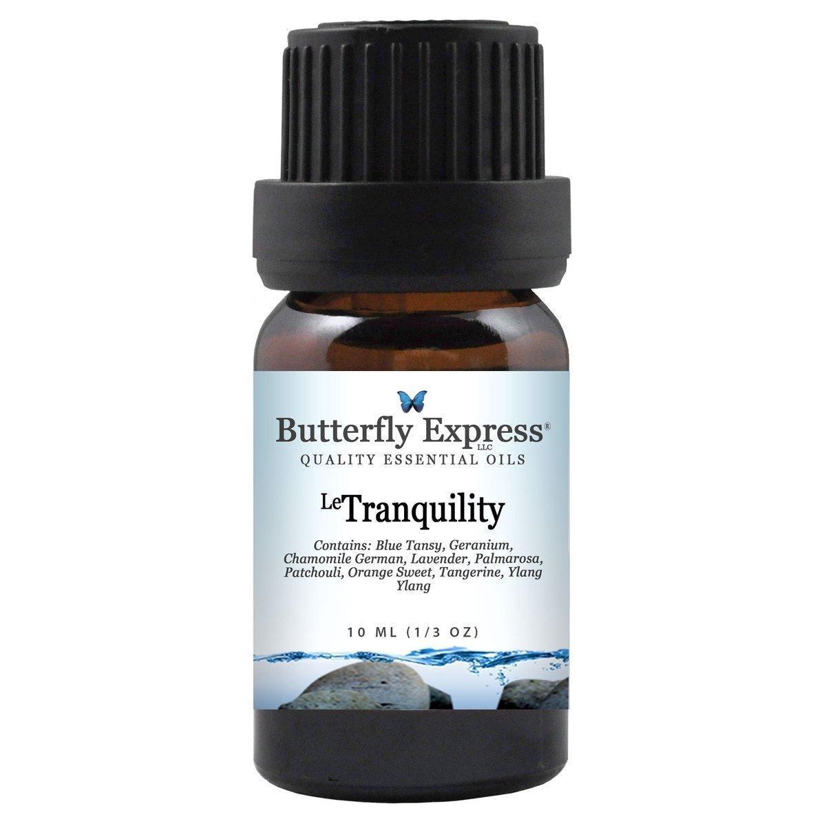 Tranquility Essential Oil