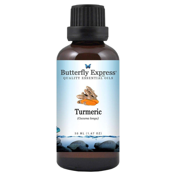 Turmeric Essential Oil