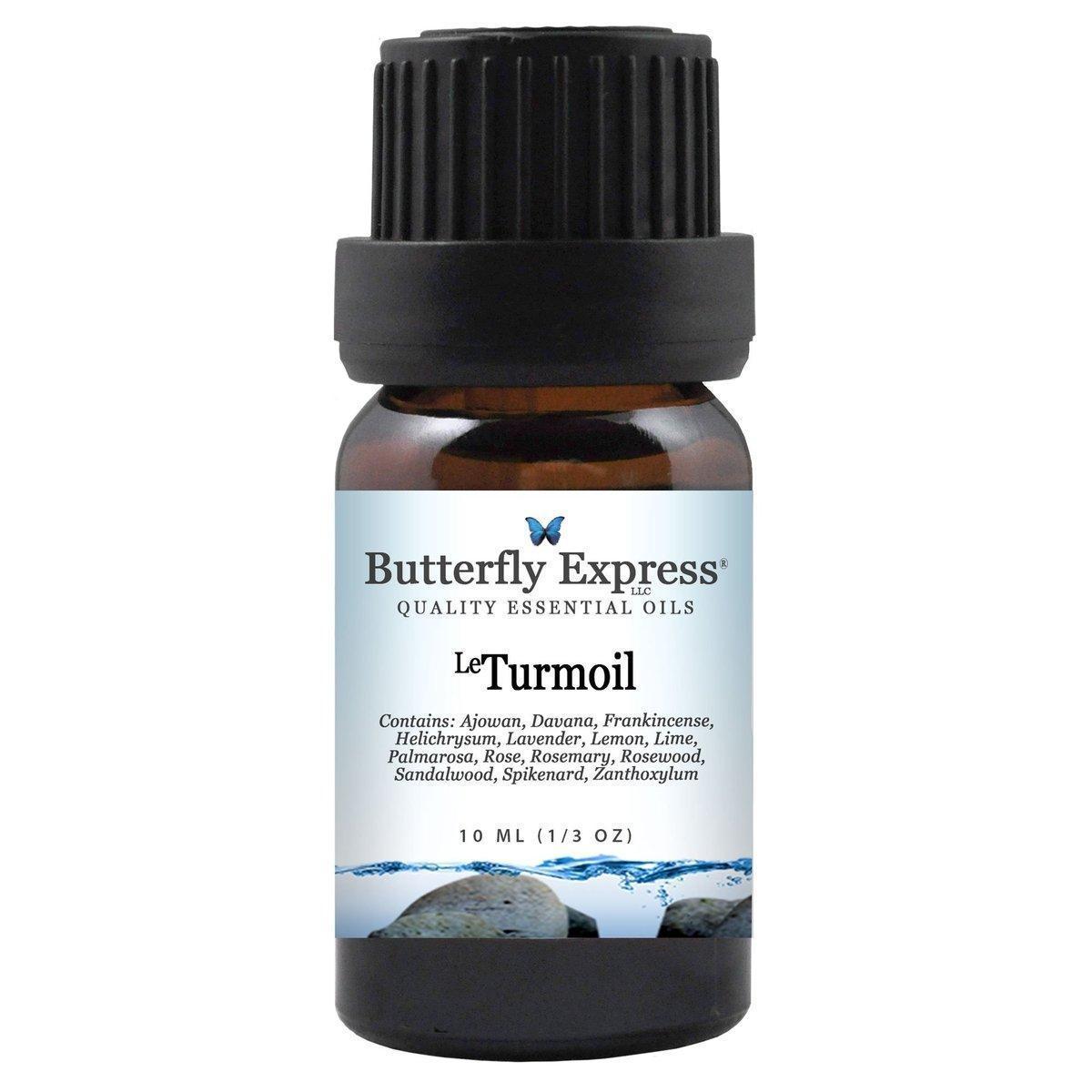 Turmoil Essential Oil