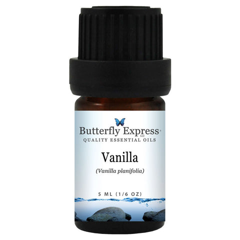 Vanilla Essential Oil