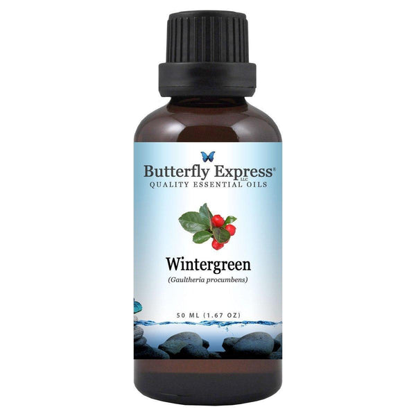 Wintergreen Essential Oil