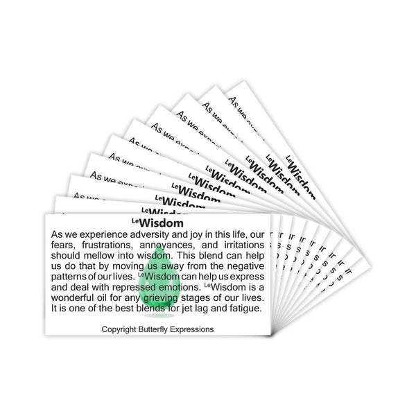 Wisdom Essential Oil
