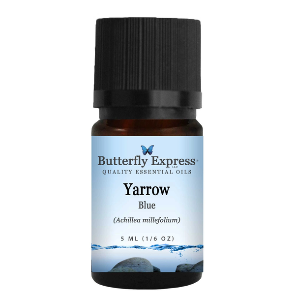 Yarrow Blue Essential Oil